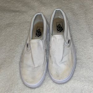 Vans Low Top Slip On